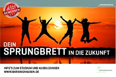 Ausbildung 2017&nbsp;&copy;&nbsp;Stadt Barsinghausen