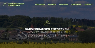Barsinghausen entdecken, Tourismusseite&nbsp;&copy;&nbsp;Stadt Barsinghausen