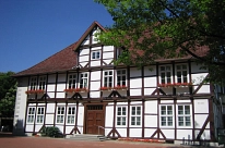 Rathaus Frontalblick&nbsp;&copy;&nbsp;Stadt Barsinghausen