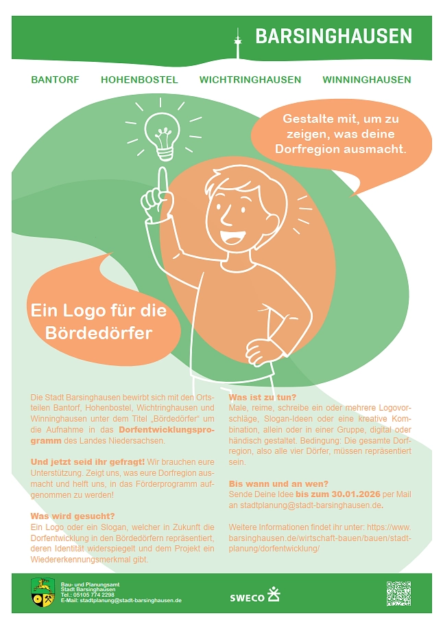 Werbung Logo DR Bördedörfer 122025.png Werbung zum Logo © Stadt Barsinghausen